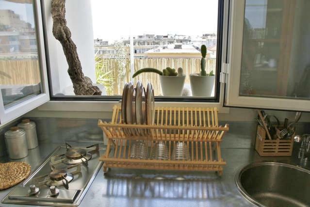 Mini Attico Panoramico Con Terrazza Apartamento Cagliari Exterior foto